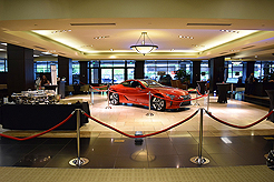 POWER AND BEAUTY CHARITY EVENT